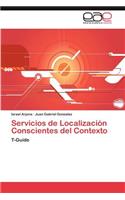 Servicios de Localización Conscientes del Contexto