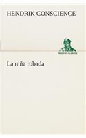 La niña robada: (Spanish)