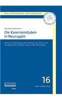 Die Kasernenstuben in Neuruppin
