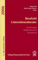 Berufsziel Unternehmensberater