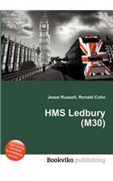 HMS Ledbury (M30)