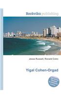 Yigal Cohen-Orgad