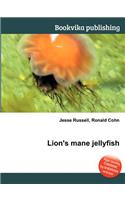 Lion's Mane Jellyfish