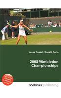 2008 Wimbledon Championships