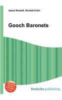 Gooch Baronets