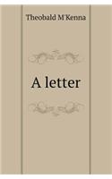 A Letter