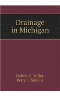 Drainage in Michigan