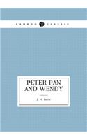 Peter Pan and Wendy: (English)