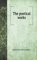 The poetical works