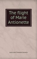 flight of Marie Antionette