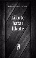 Likute batar likute
