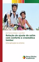 Relação do ajuste do selim com conforto e cinemática lombar