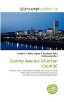 County Avenue (Hudson County): (English)