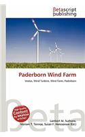 Paderborn Wind Farm: (English)
