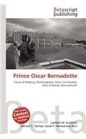 Prince Oscar Bernadotte: (English)