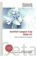 Scottish League Cup 2000-01: (English)