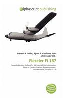 Fieseler Fi 167: (English)