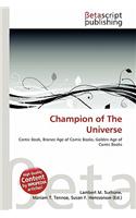 Champion of the Universe: (English)