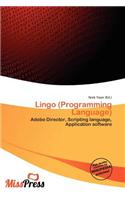 Lingo (Programming Language): (English)