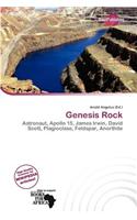 Genesis Rock: (English)