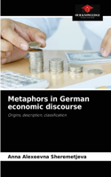 Metaphors in German economic discourse