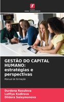 Gestão Do Capital Humano