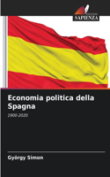 Economia politica della Spagna