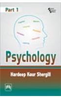 Psychology — Part I