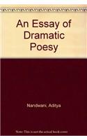 An Essay of Dramatic Poesy