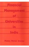 Financial Management of Universities in India