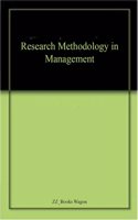 Research Methodology in Management