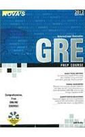 Nova GRE Prep course 2012