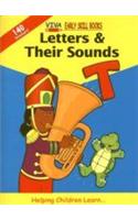 Viva Early Skill Books - Letters & Their Sounds