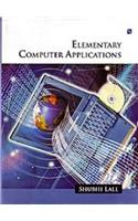 Elementary Computer Applications