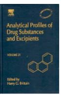 Analytical Profiles Of Drug Substances And Excipients, Volume 21