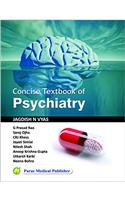 Concise Textbook of Psychiatry 1st/2017