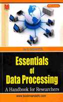 Essentials of Data Processing (A HNKdbook for Researchers)