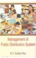 Management Of Public Distribution System