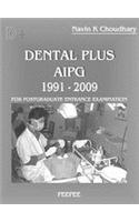 Dental Plus Aipg-2009