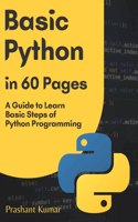 Basic Python in 60 Pages