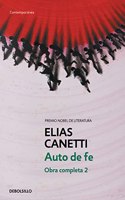 Auto de fe. Obra completa 2 / Auto-da-Fé (Complete Literary Works)
