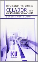 Cuestionario comentado del Celador de la Agencia Valenciana de Salud (Spanish Edition)