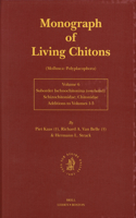 Monograph of Living Chitons (Mollusca: Polyplacophora), Volume 6 Family Schizochitonidae