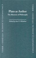 Plato as Author