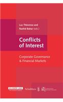 Conflicts of Interest