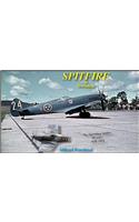 Spitfire in Sweden
