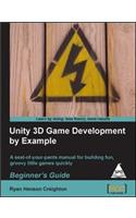Unity 3d Game Development By Example: Beginner's Guide
