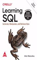 Learning SQL: Generate, Manipulate, and Retrieve Data, Third Edition (Greyscale Indian Edition)