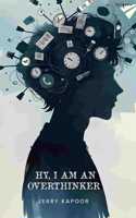 Poetry book Hy, I Am An Overthinker