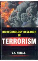 Biotechnology Research In Terrorism